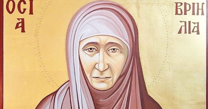 Вселенската патриаршия канонизира майка Гавриила