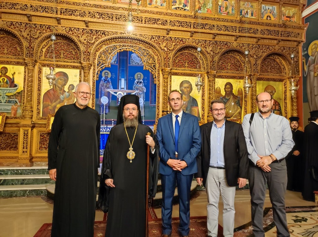 Ο πρώτος εορτασμός του Ευαγγελιστού Λουκά προστάτου του Ιατρικού Συλλόγου Αγρινίου