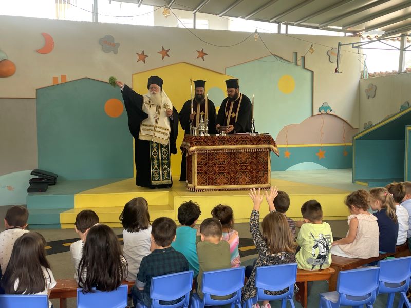 Μητροπολίτης Ιγνάτιος: Η Μητρόπολη Δημητριάδος βρίσκεται με κάθε δυνατό τρόπο σε όσους έχουν ανάγκη