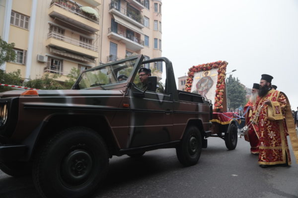 Οι γιορτές του Αγίου Δημητρίου στη Θεσσαλονίκη