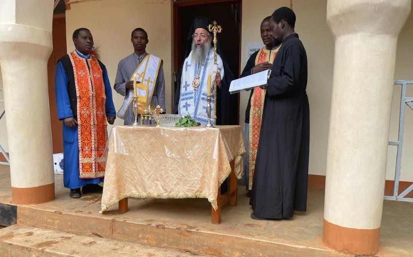 Λειτουργεί και φέτος το φυτώριο ιερέων και ιεραποστόλων την Επισκοπής Μπουκόμπας