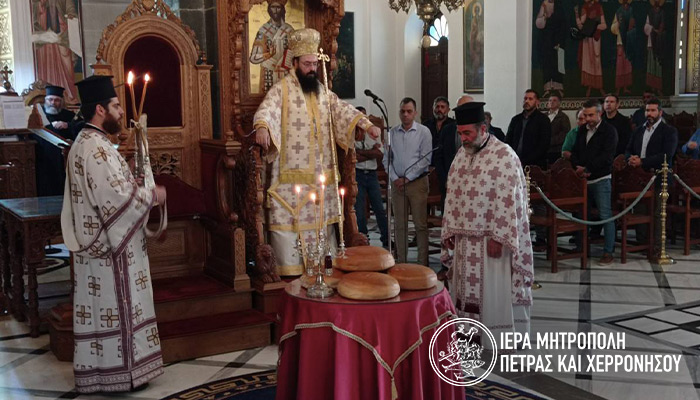 Η εορτή του Αγίου Λογγίνου του Εκατοντάρχου, προστάτου των δεσμοφυλάκων