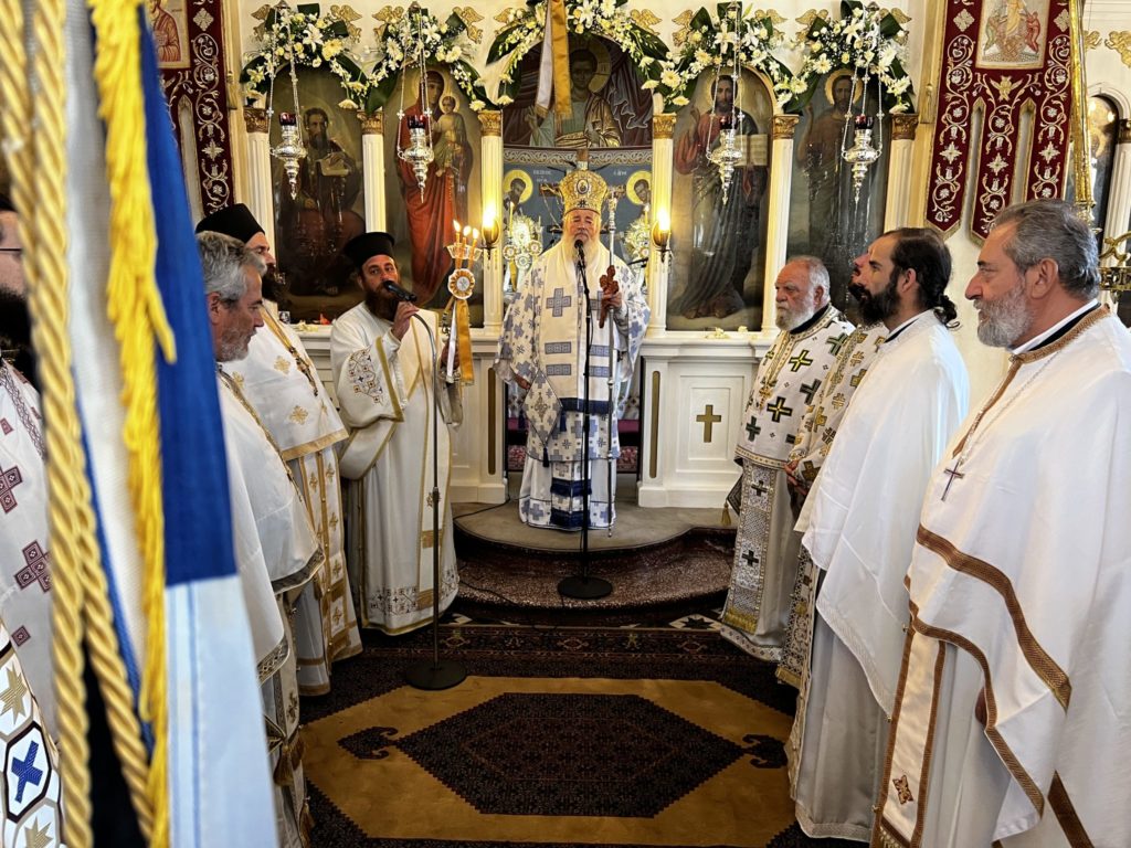 Ο εορτασμός του Αγίου Λουκά στα Χανιά