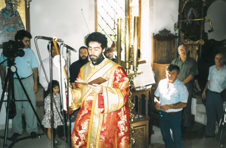 Τριάντα έτη από τη μοναχική κουρά του Αρχιεπισκόπου Αυστραλίας Μακαρίου