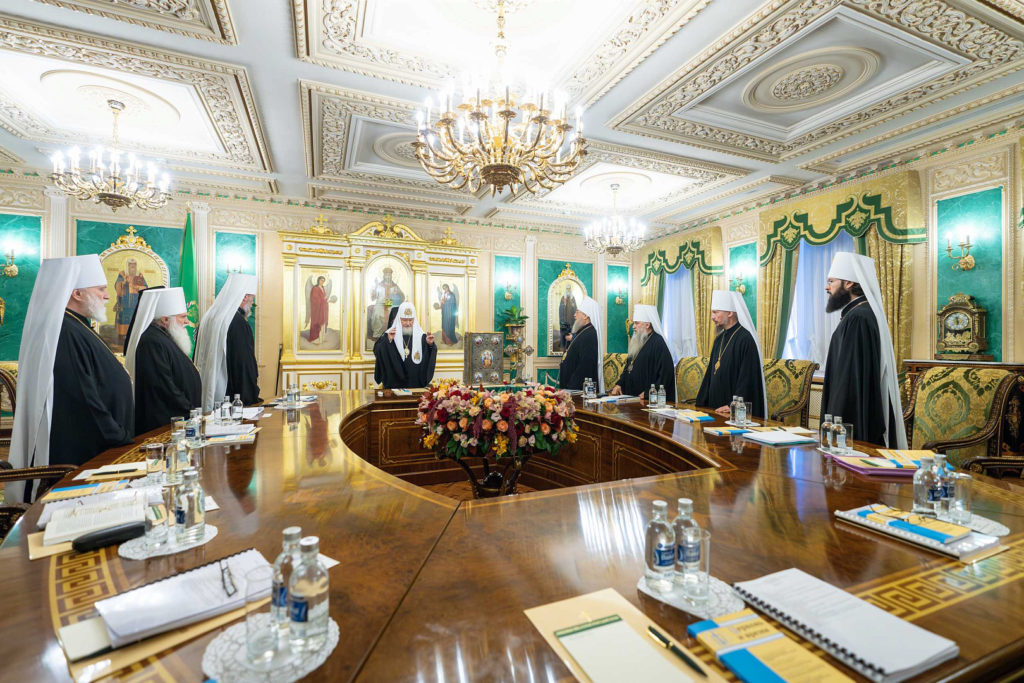 Μόσχα: Καθαίρεση και από την “Εξαρχία της Αφρικής” για τον Μητροπολίτη Κλιν