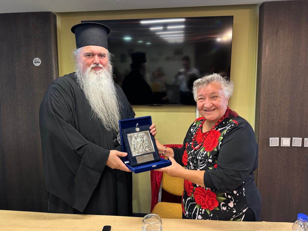 Σύναξη πρεσβυτερών της Ιεράς Μητροπόλεως Καλαμαριάς