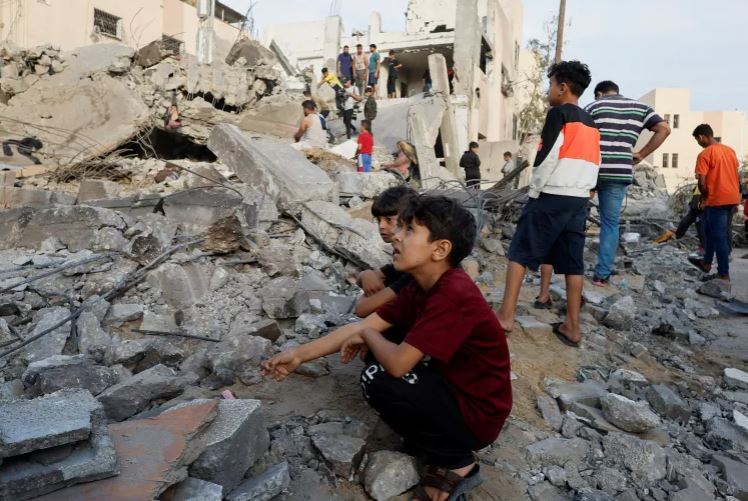 UNICEF: Τουλάχιστον 2.360 νεκρά παιδιά στη Λωρίδα της Γάζας μέσα σε 18 ημέρες