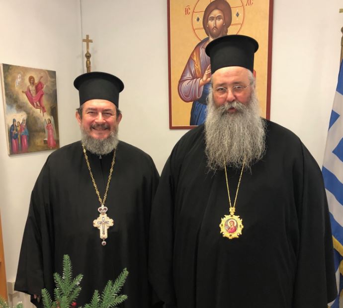 Στην Κατερίνη στις 3 Νοεμβρίου η χειροτονία του νέου Επισκόπου Σαλώνων Ιγνατίου