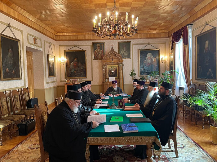 Συνεδρίασε η Ιερά Σύνοδος των Επισκόπων της Εκκλησίας της Πολωνίας