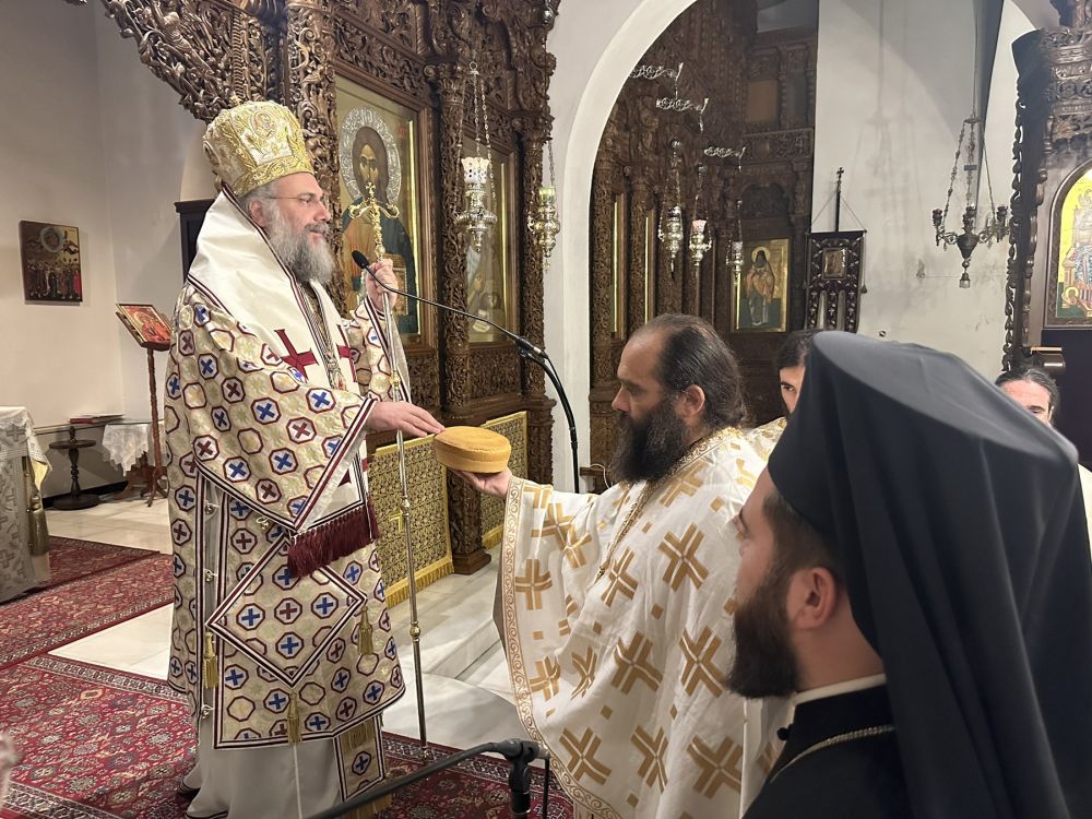 Τρίκαλα: Τίμησαν την Παναγία «Βασίλισσα»