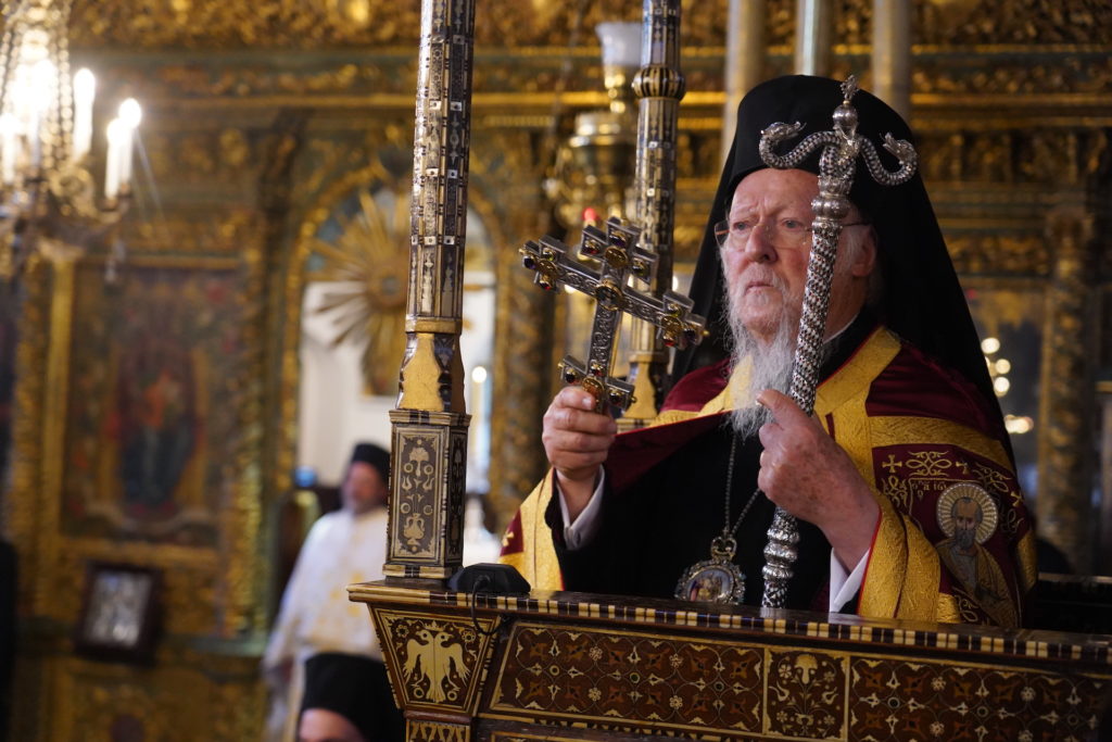 Η επέτειος των 32 ετών από την εκλογή του Παναγιωτάτου στον Οικουμενικό Θρόνο