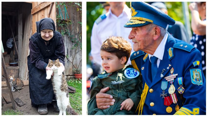 Το Πρακτορείο Ειδήσεων Basilica παρουσιάζει νέα υπαίθρια έκθεση φωτογραφίας: «Οι γονείς και οι παππούδες μας»