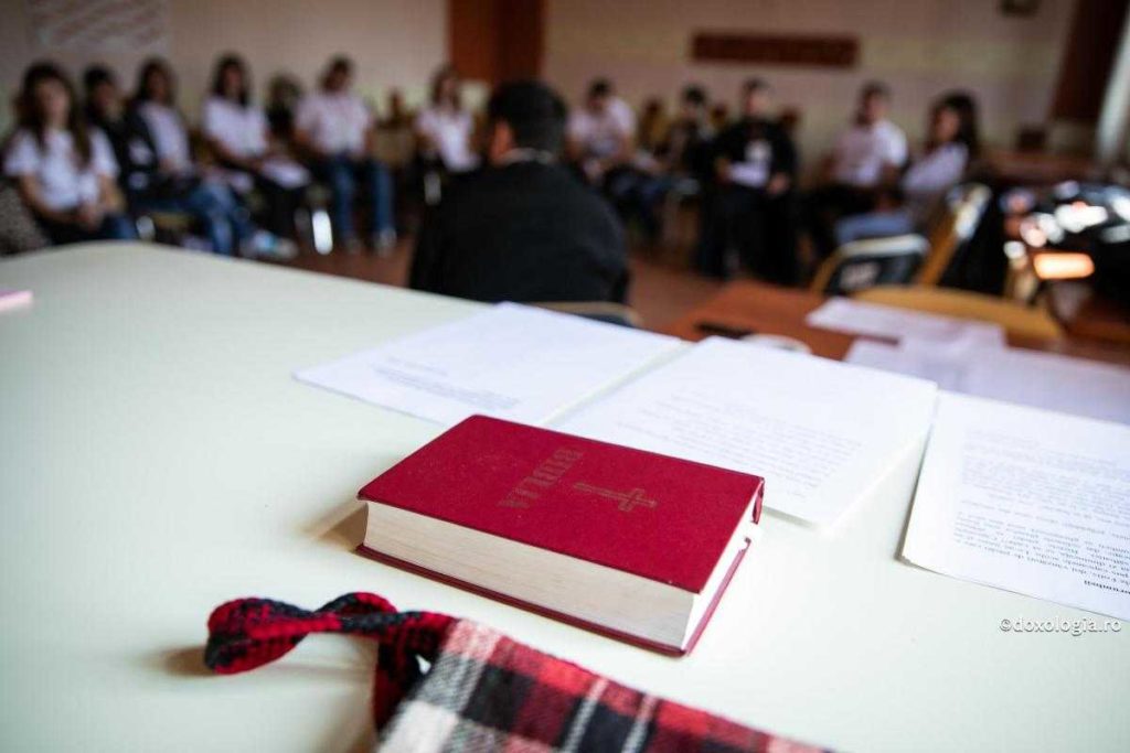 Πρόγραμμα ανάπτυξης δεξιοτήτων για δασκάλους Θρησκευτικών στη Ρουμανία