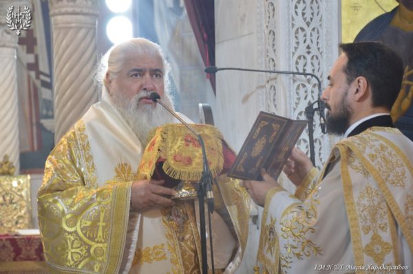 Μητροπολίτης Νεαπόλεως: Ο πολιτισμός μας ακυρώνει τον Θεό και θεοποιεί τον άνθρωπο