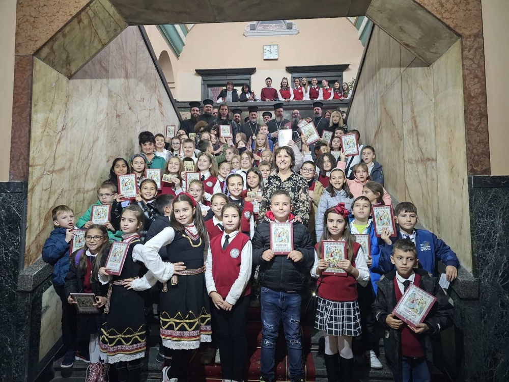 Втори концерт за Деня на християнското семейство се проведе в гр. Перник