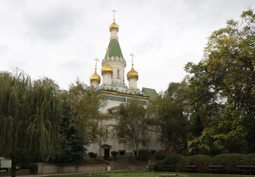 Возобновились богослужения на Подворье Русской Православной Церкви в Болгарии