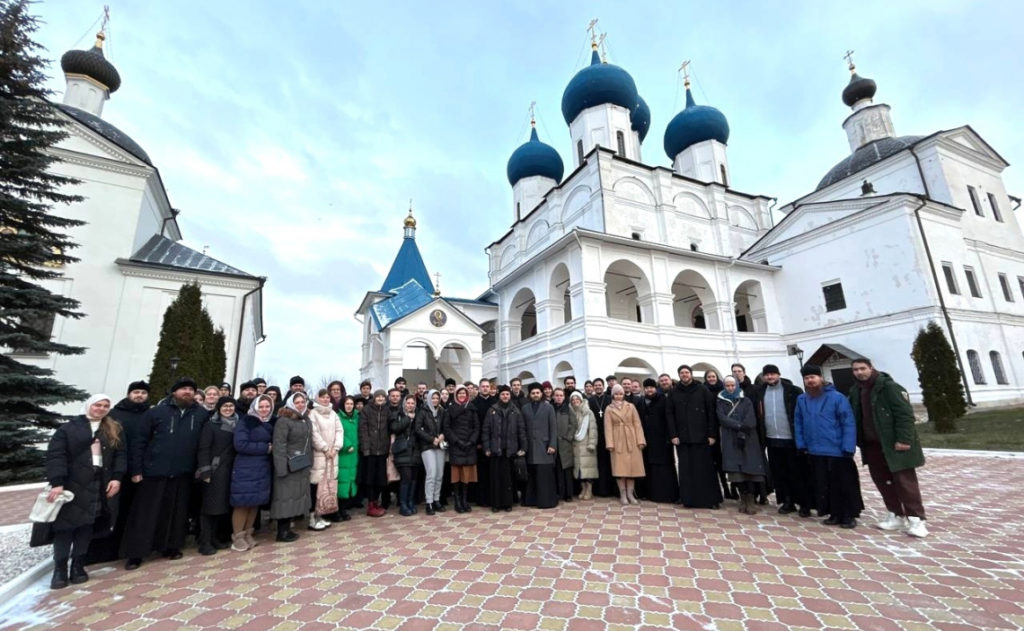 Состоялся I слет Всецерковного православного молодежного движения «Верные»
