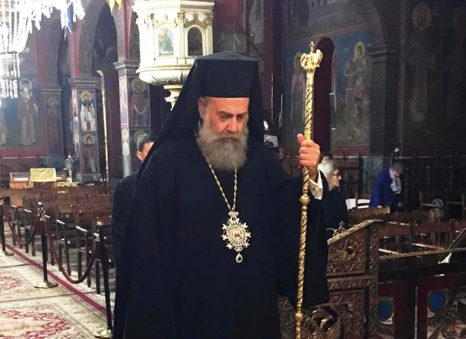 Το Γυμνάσιο Προαστίου Καρδίτσας ευχαριστεί την Μητρόπολη Θεσσαλιώτιδος