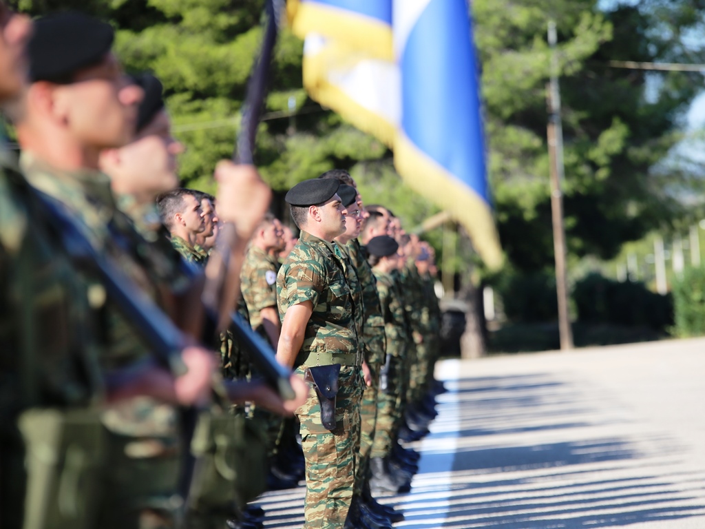 Οδηγίες κατάθεσης Δελτίου Απογραφής στρατεύσιμων κλάσης 2027