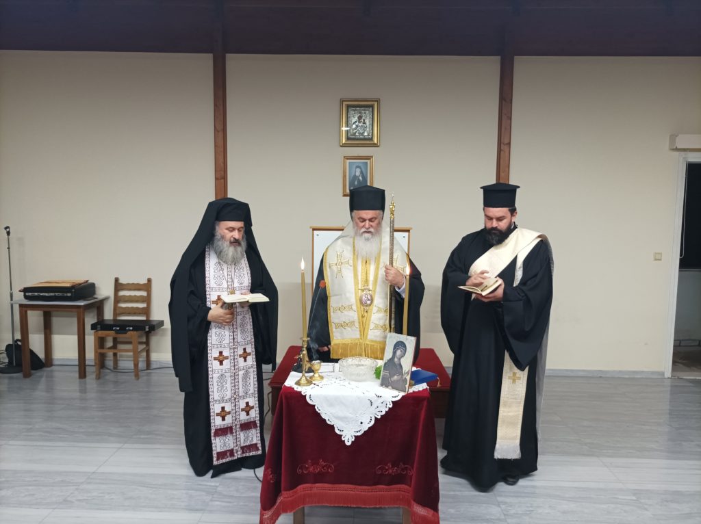 Ξεκίνησε ο νέος κύκλος επικοδομοιτικών πνευματικών ομιλιών στη Μητρόπολη Καλαβρύτων