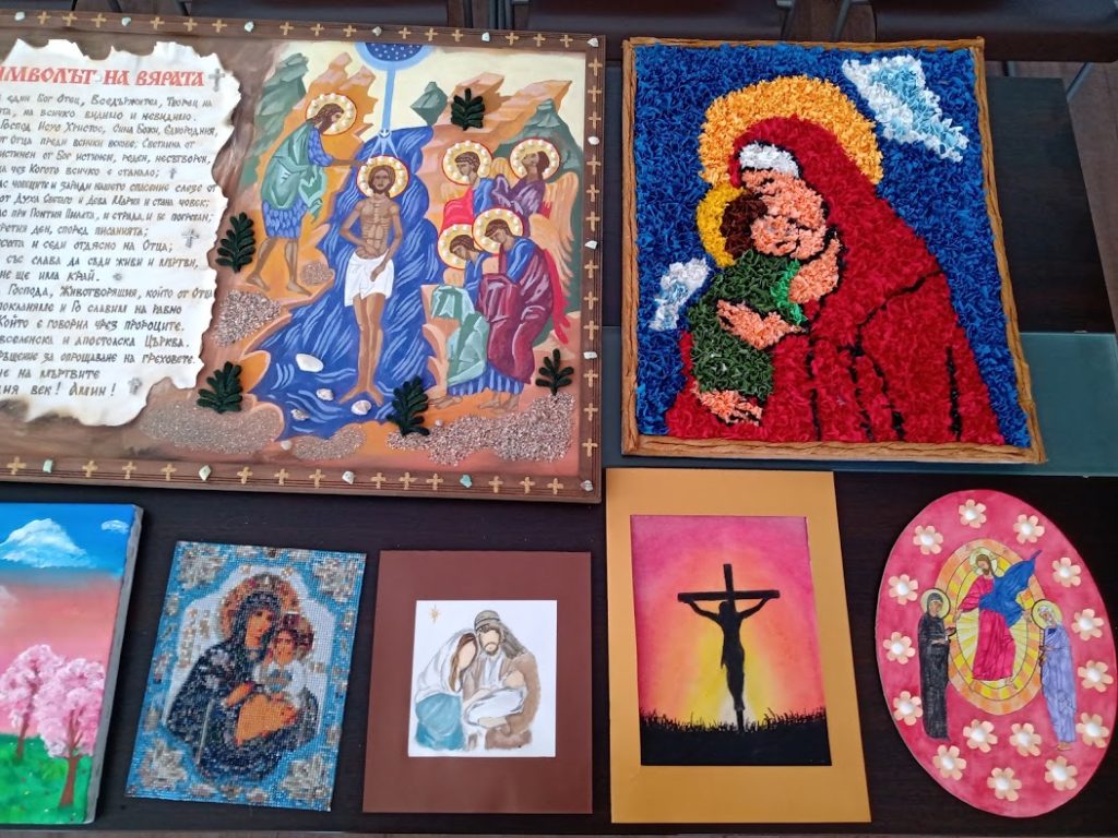 Националният конкурс „Бог е любов“ се провежда за 22-ри път