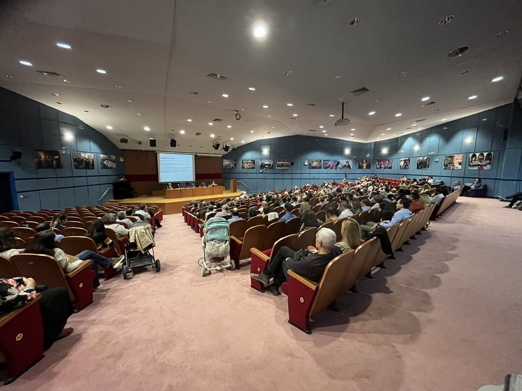 Πρώτη συνάντηση της Σχολής Γονέων Βόλου της Ιεράς Μητρόπολης Δημητριάδος