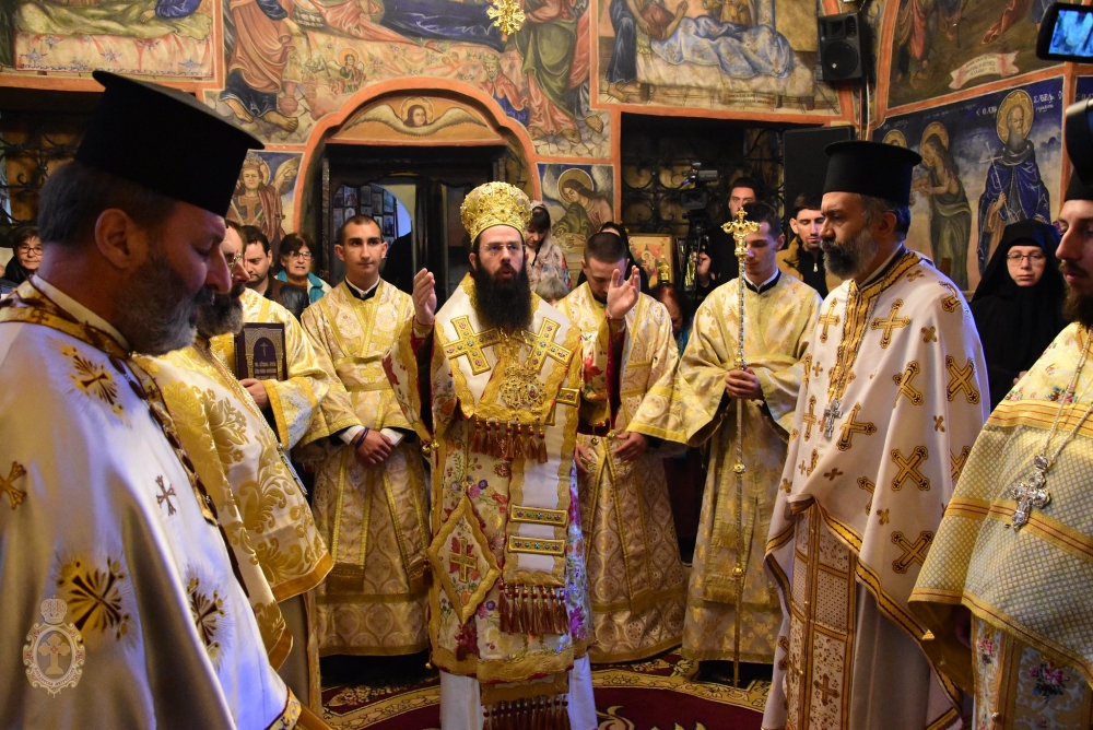 Празник на Свв. Козма и Дамян Асийски в Кукленския манастир