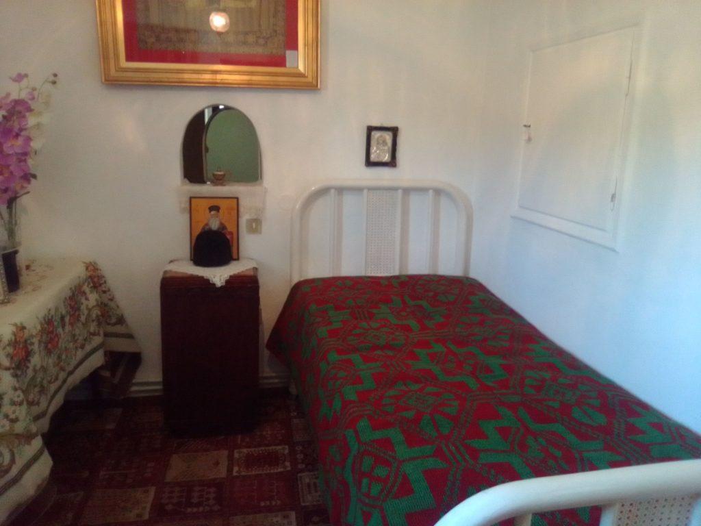 Η Pemptousia TV στο κελάκι του Οσίου Αθανασίου Χαμακιώτου στην Ροδόπολη (ΒΙΝΤΕΟ)