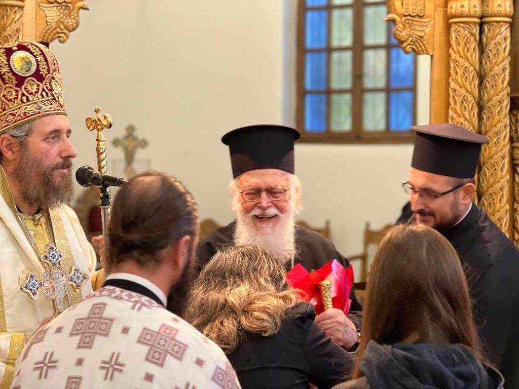 Αρχιεπίσκοπος Αναστάσιος: 94 χρόνια ζωής και προσφοράς