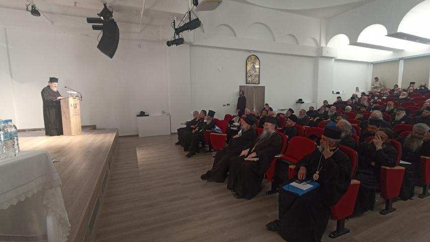 Ξεκίνησε η ΛΓ’ Πανορθόδοξη Συνδιάσκεψη εντεταλμένων Ορθοδόξων Εκκλησιών και Ιερών Μητροπόλεως για θέματα αιρέσεων και παραθρησκείας