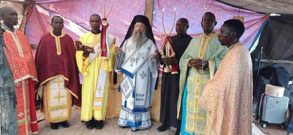 Η Αρχιεπισκοπή Κρήτης ενισχύει την Ενορία Αγίου Μήνα στη Μπουκόμπα της Τανζανίας