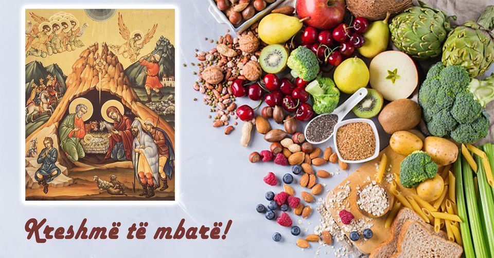 FILLON KRESHMA E KRISHTLINDJES, 15 nëntor – 25 dhjetor