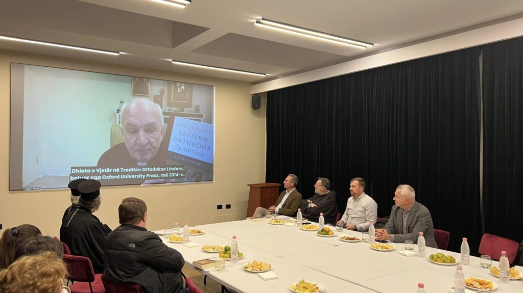 Dhjata e Vjetër në Traditën Orthodhokse Lindore