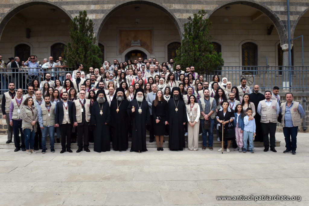 قداس أحد السامريّ الصالح