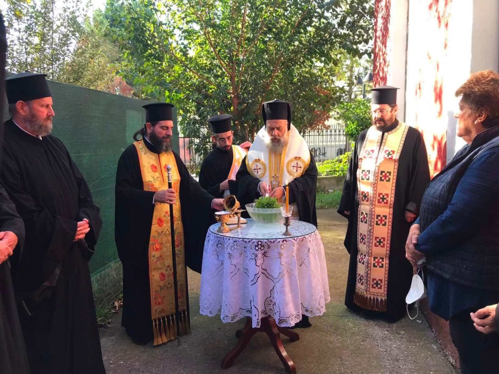 97.850 χιλιάδες μερίδες φαγητού διέθεσαν τα «Σπίτια Αγάπης» της Ιεράς Μητρόπολης Θεσσαλιώτιδος και Φαναριοφερσάλων