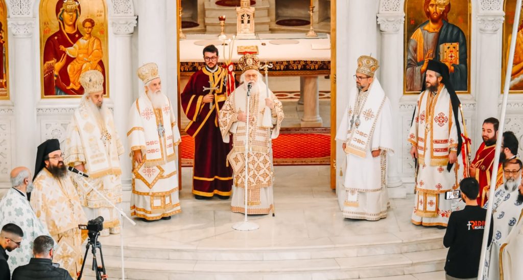 51 Vjet Kryepriftëri e Kryepiskopit Anastas (1972 deri më sot).