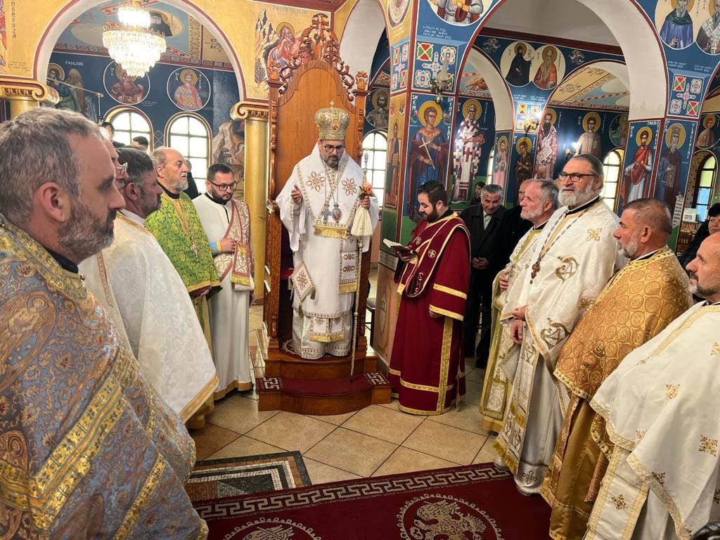 Hirotoni e re në Mitropolinë e Elbasanit, Shpatit dhe Librazhdit