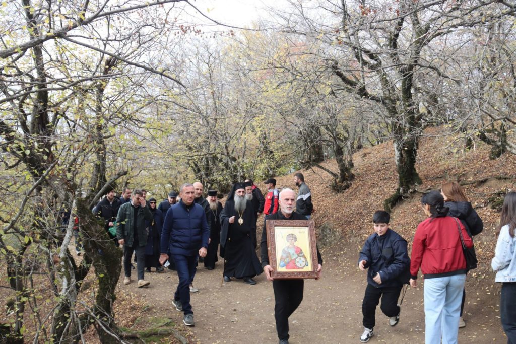 გიორგობის დღესასწაული ჰერეთში