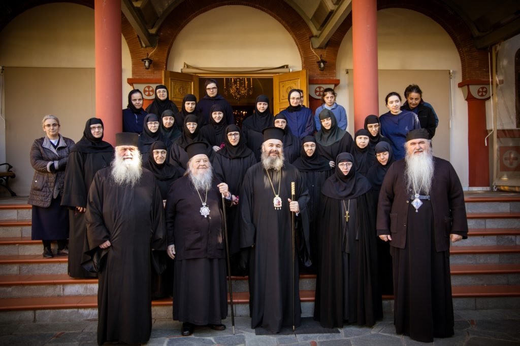 Ποιμαντικές επισκέψεις του Μητροπολίτη Φλωρίνης