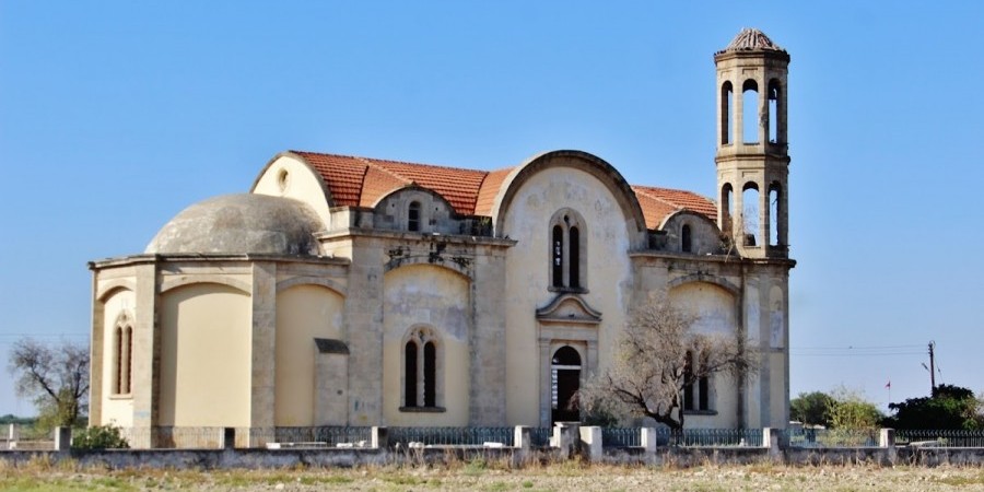 Ολοκληρώθηκε η συντήρηση του Ι.Ν. Προφήτη Ηλία στο κατεχόμενο χωριό Στύλλοι