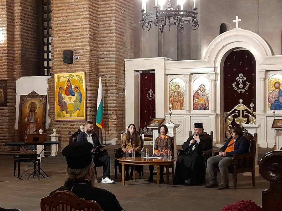 С дискусия за пътя на поклонничеството завърши второто издание на фестивала „Премъдрост Божия“