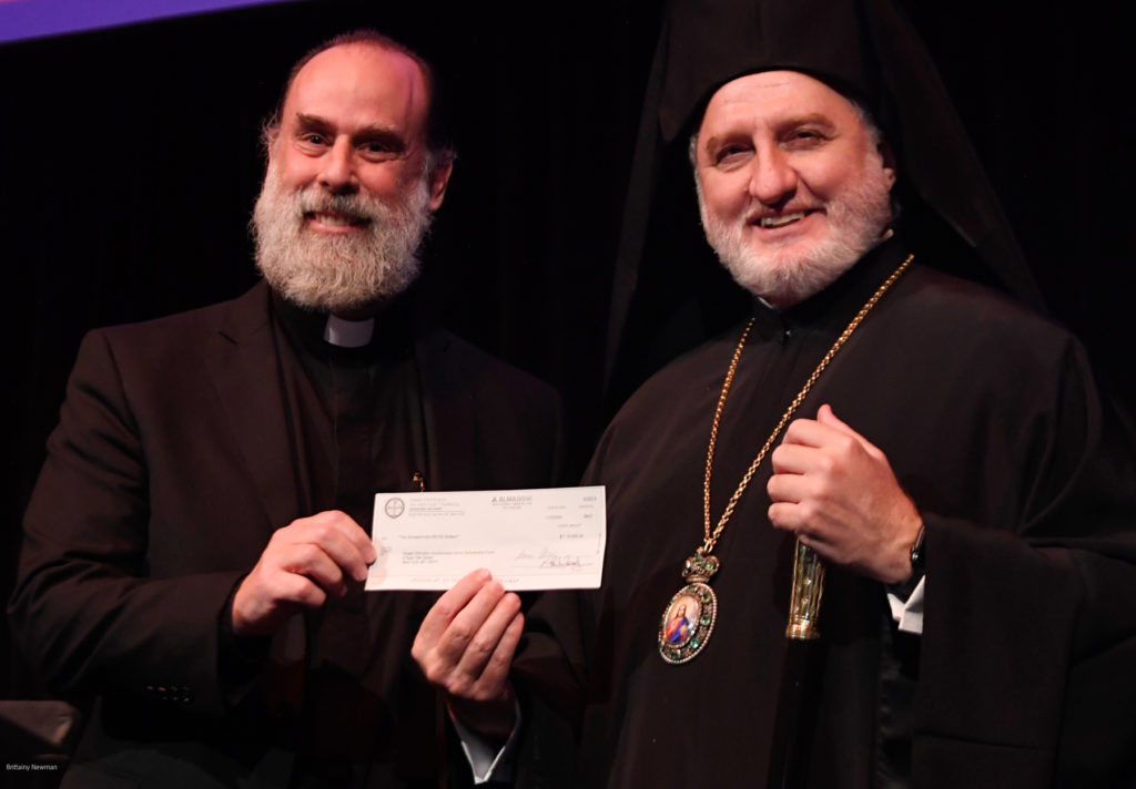 Μισό εκατ. δολάρια για τις κατασκηνώσεις της Αρχιεπισκοπής Αμερικής