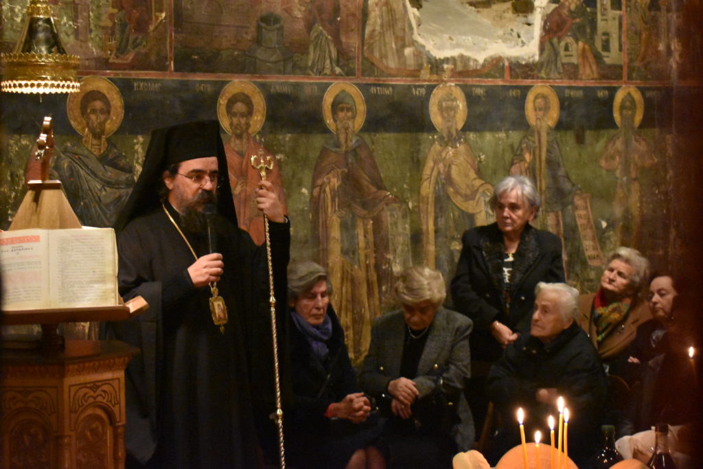 Οι πρώτες ημέρες του Σαρανταλείτουργου στην Καστοριά