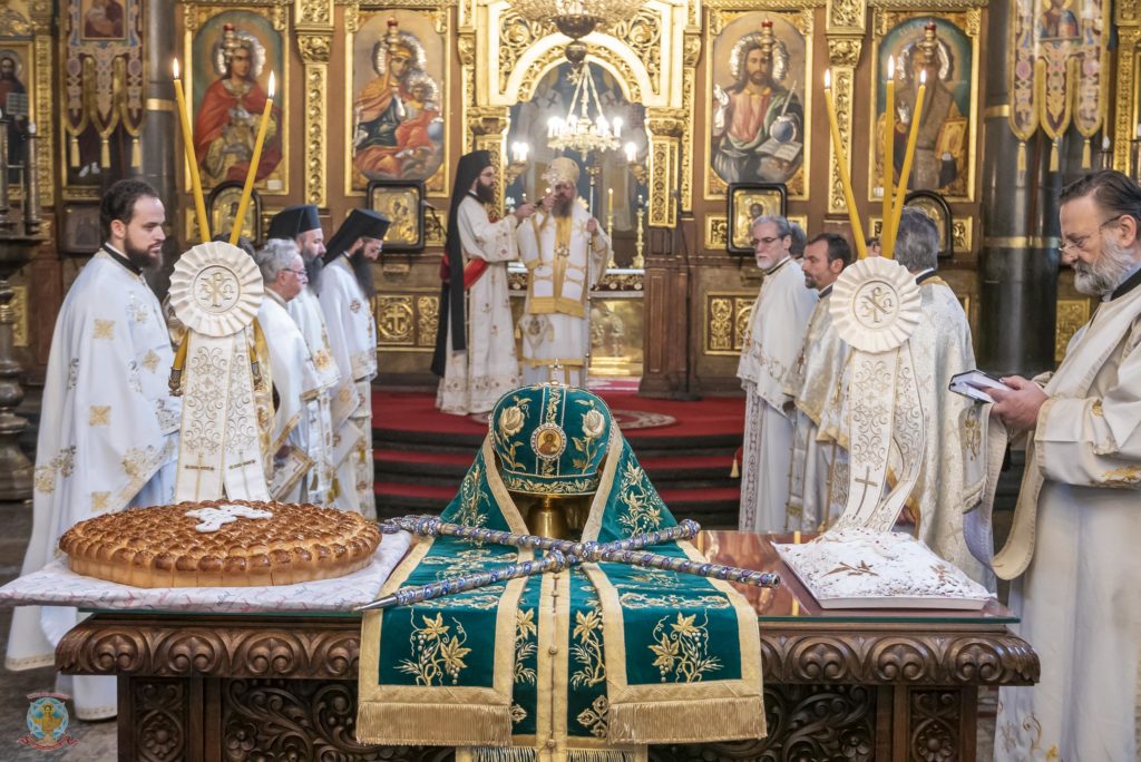 11 години от блажената кончина на приснопаметния Софийски митрополит и Български патриарх Максим