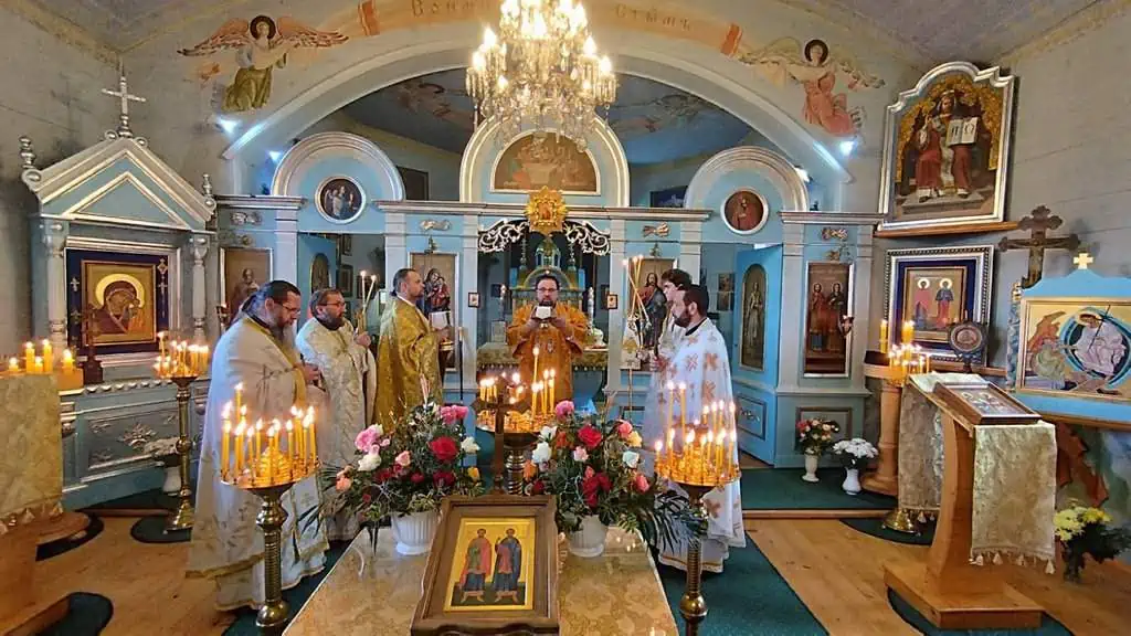Τους Αγίους Αναργύρους Κοσμά και Δαμιανό τίμησε η Εκκλησία της Πολωνίας