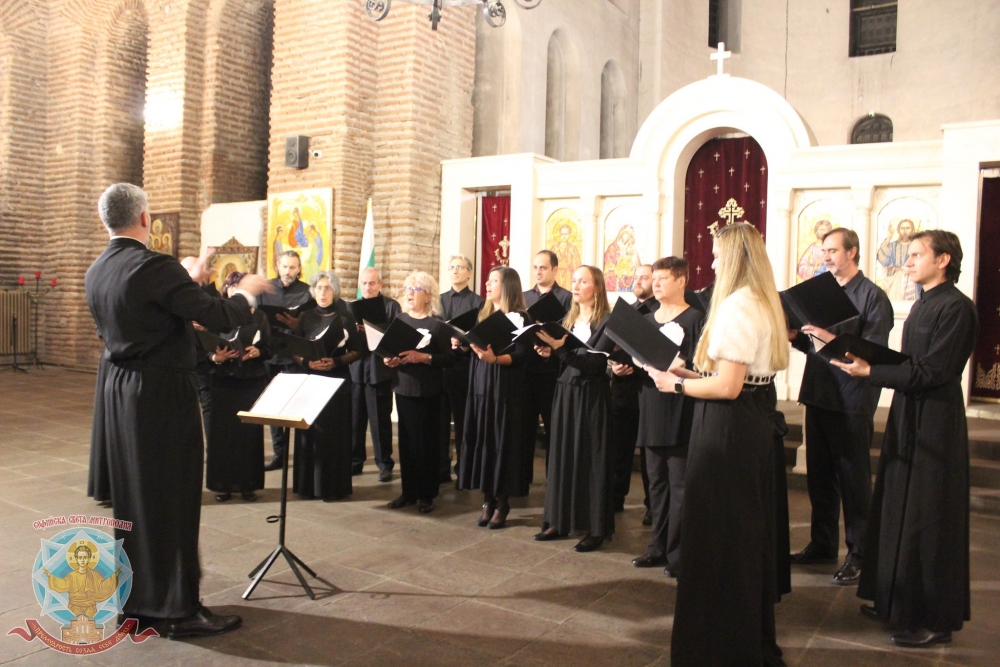 Четвърта вечер на фестивала „Премъдрост Божия“