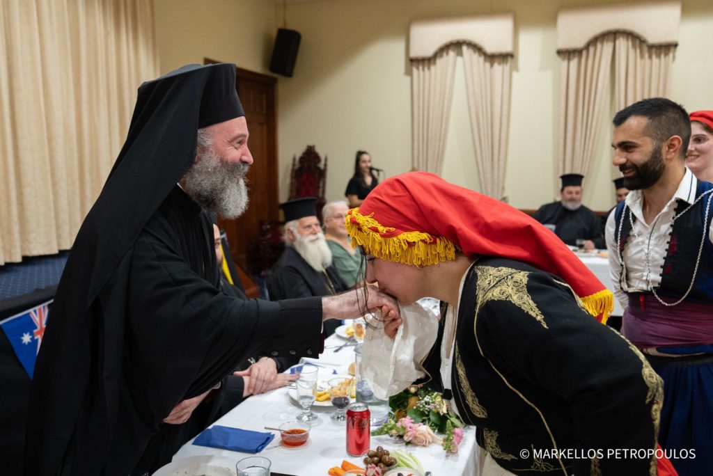 Ποιμαντική επίσκεψη του Αρχιεπισκόπου Αυστραλίας στην Αδελαΐδα