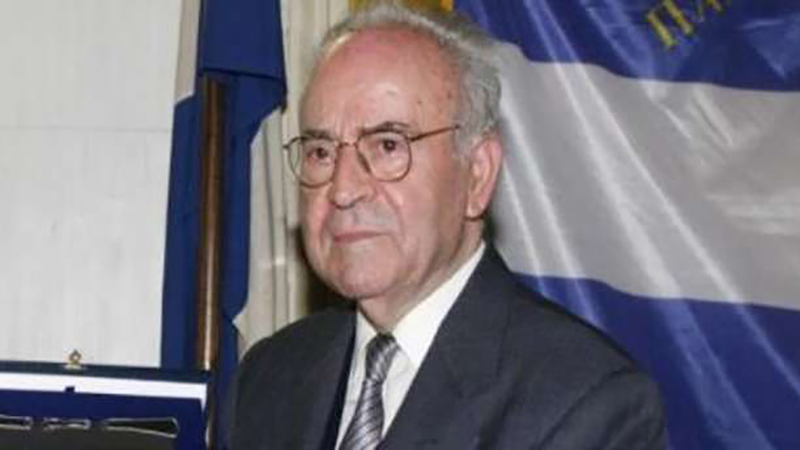 Αφιέρωμα για τον μακαριστό Ρωμανιστή – Βαλκανιολόγο Αχιλλέα Λαζάρου στο «ΕΝΟΡΙΑ εν δράσει»