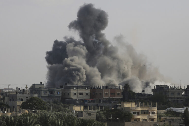 Ανακωχή στον πόλεμο Ισραήλ-Χαμάς από τις 7 το πρωί της Παρασκευής