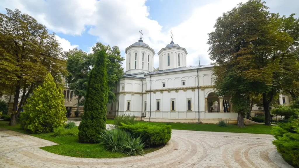 Credință și înțeles: Simpozion interliceal despre imnografia Sfântului Ioan Damaschin la Biserica Palatului Cotroceni